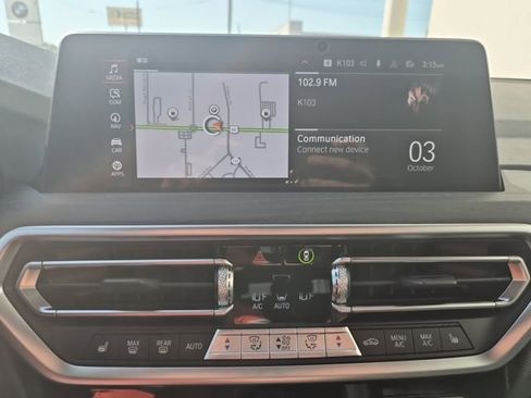 Used 2024 BMW X3 xDrive30i w/ Convenience Package w/ZPA image 17