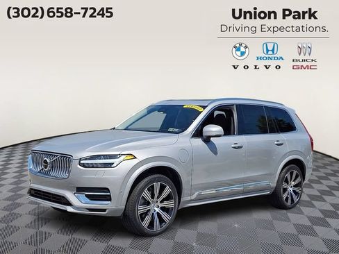 Certified 2024 Volvo XC90 T8 Ultimate w/ Protection Package Premier AWD/4WD image 1
