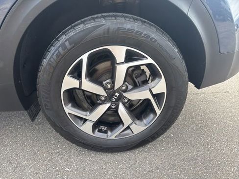 Used 2022 Kia Sportage LX FWD image 24