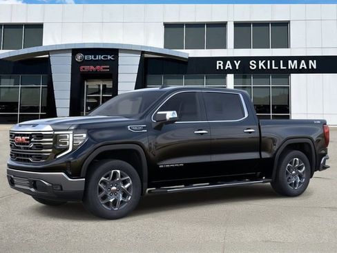 New 2023 GMC Sierra 1500 SLT w/ SLT Premium Plus Package image 2