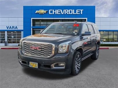 Used 2020 GMC Yukon Denali w/ Denali Premium Package