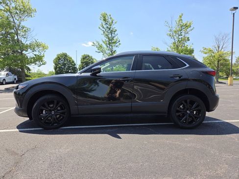 Used 2022 MAZDA CX-30 2.5 Turbo w/ Premium Package AWD/4WD image 22