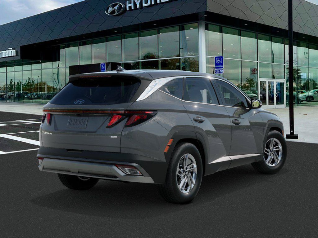 New 2026 Hyundai Tucson SE AWD/4WD image 4