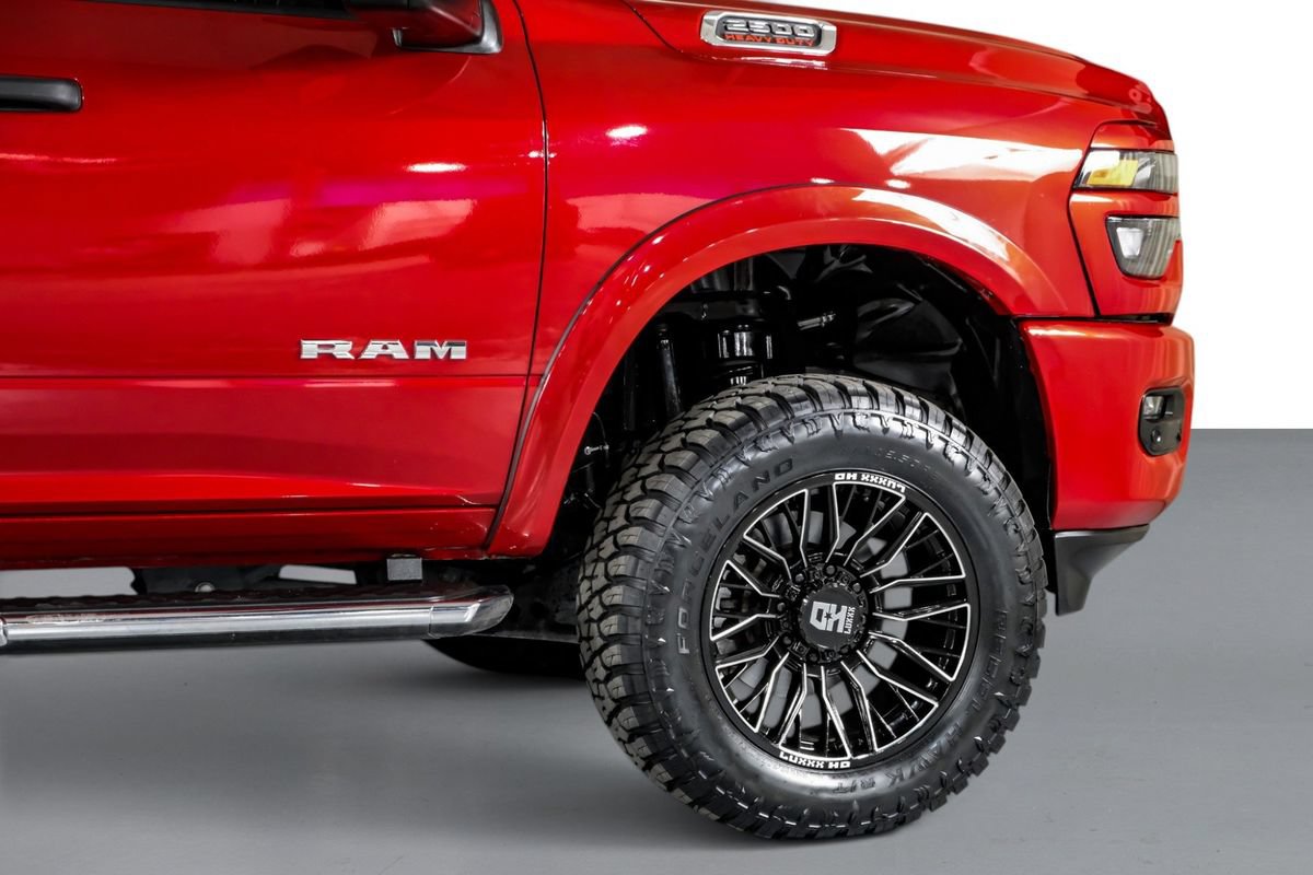 Used 2026 RAM 2500 Big Horn AWD/4WD image 7