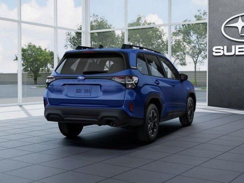 Used 2026 Subaru Forester Sport w/ Sport Plus Package AWD/4WD image 5