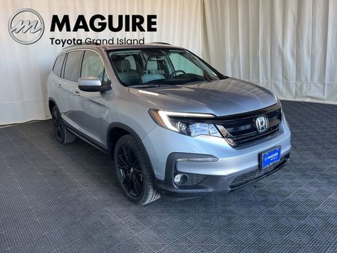 Used 2022 Honda Pilot Special Edition image 33