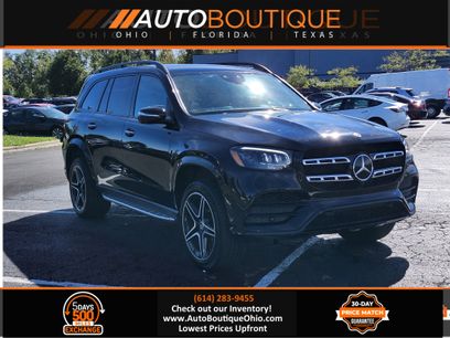 Used 2020 Mercedes-Benz GLS 580 4MATIC
