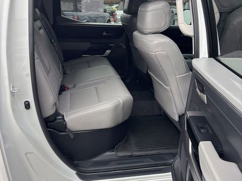 Used 2023 Toyota Tundra Limited w/ TRD Off-Road Package AWD/4WD image 14