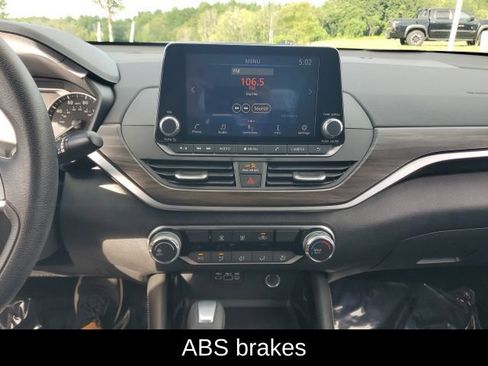 Certified 2023 Nissan Altima 2.5 SV AWD/4WD image 25