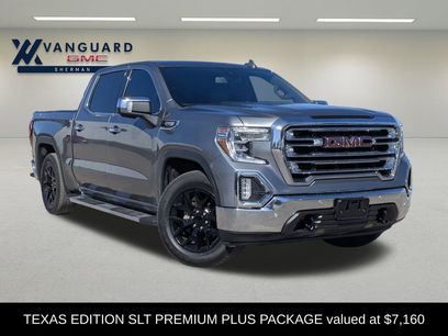 Used 2020 GMC Sierra 1500 SLT