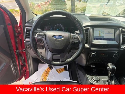 Used 2021 Ford Ranger Lariat w/ Equipment Group 501A High AWD/4WD image 13
