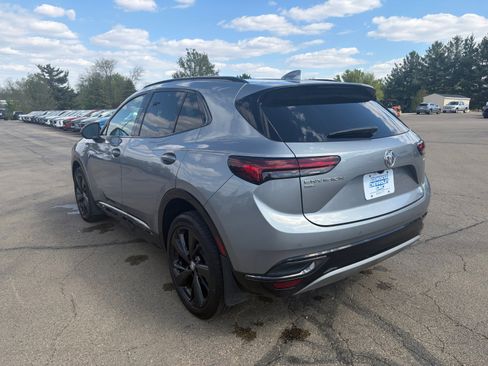 Used 2023 Buick Envision Preferred w/ Sport Touring Package AWD/4WD image 21