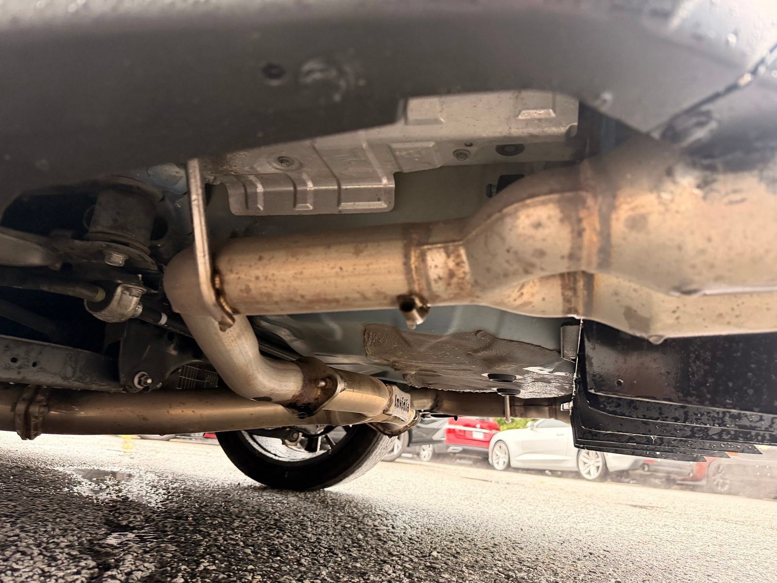 Used 2022 Subaru WRX GT AWD/4WD image 70