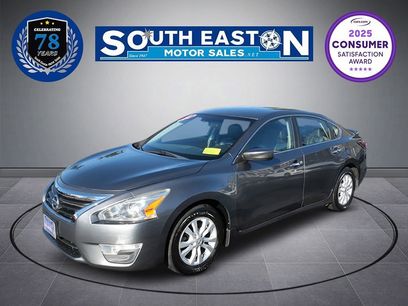 Used 2014 Nissan Altima 2.5 S w/ Sport Value Package
