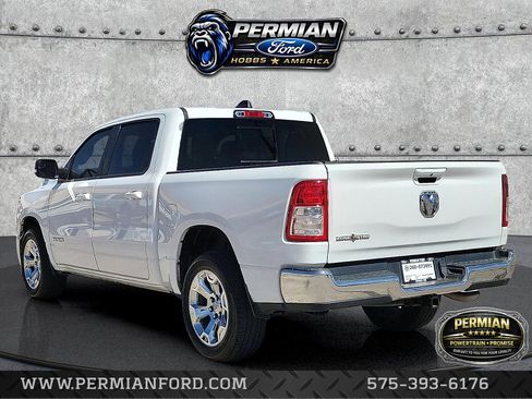 Used 2022 RAM 1500 Lone Star RWD image 3