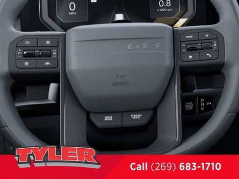 New 2027 Kia Telluride SX X-Line AWD/4WD image 23