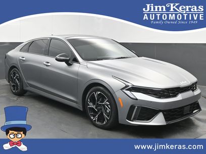 Used 2025 Kia K5 GT-Line w/ GT-Line Premium Package