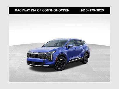 New 2026 Kia Sportage EX