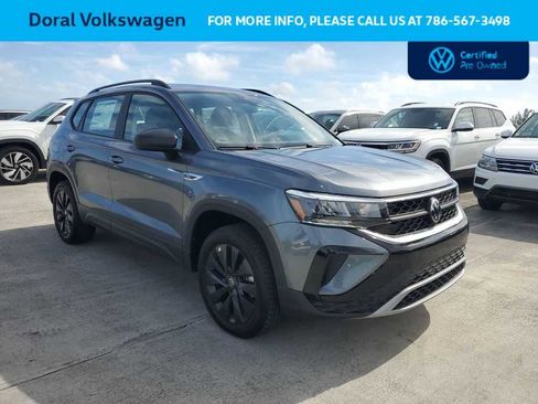 Used 2024 Volkswagen Taos S image 11