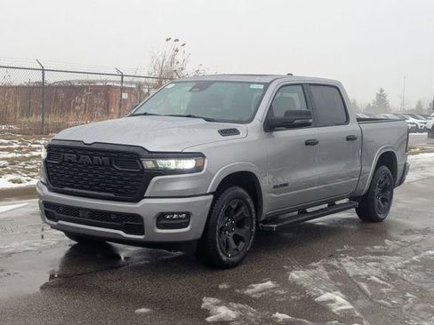 New 2026 RAM 1500 Big Horn image 7