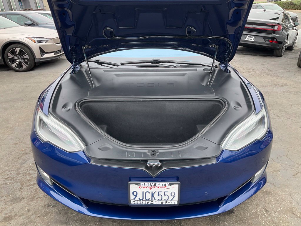 Used 2020 Tesla Model S Performance AWD/4WD image 12