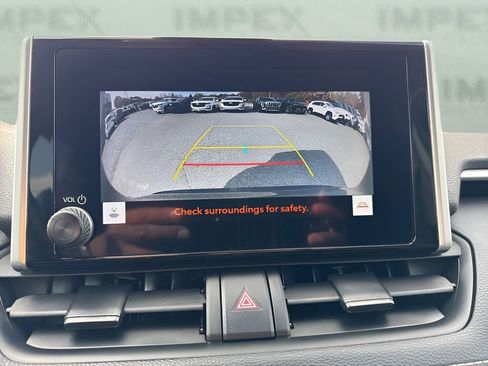 Used 2024 Toyota RAV4 LE image 19