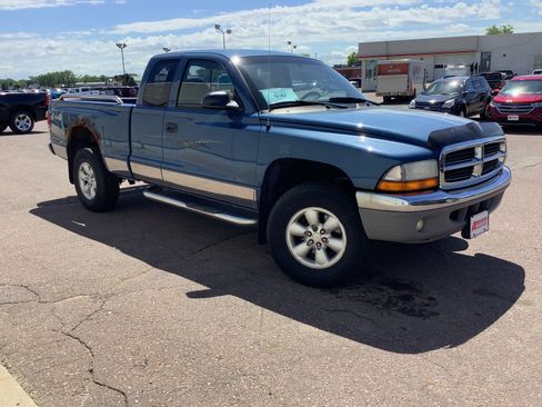 Used 2004 Dodge Dakota SLT AWD/4WD image 4