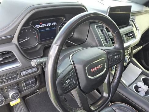 Used 2021 GMC Yukon AT4 w/ AT4 Premium Plus Package AWD/4WD image 3