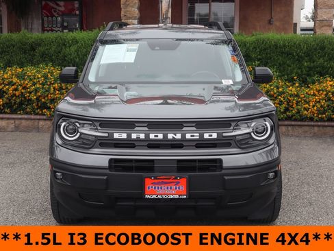 Used 2022 Ford Bronco Sport Big Bend w/ Convenience Package AWD/4WD image 3