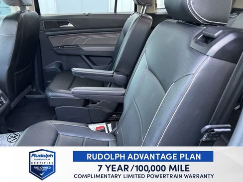 Used 2022 Volkswagen Atlas SE image 11