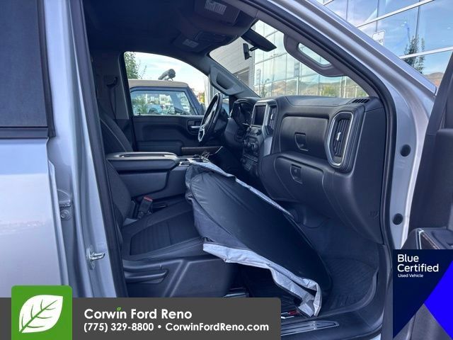 Used 2020 Chevrolet Silverado 1500 LT Trail Boss w/ Convenience Package AWD/4WD image 12
