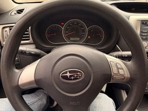 Used 2009 Subaru Impreza 2.5i AWD/4WD image 8
