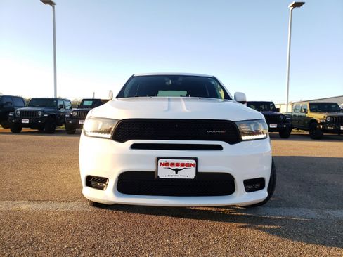Used 2020 Dodge Durango GT image 2