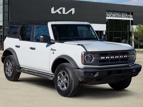 Used 2022 Ford Bronco Big Bend image 8
