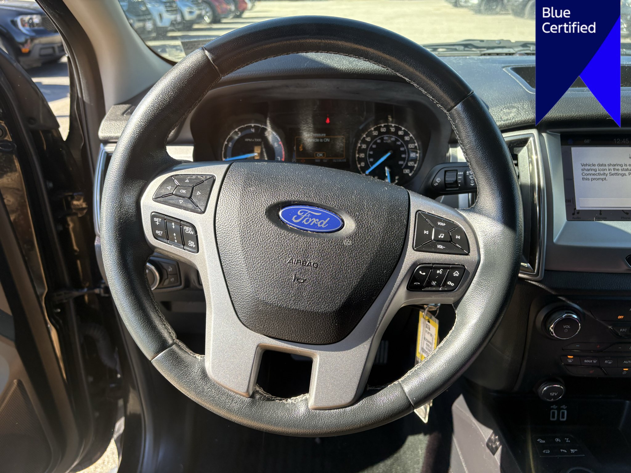Used 2019 Ford Ranger XLT w/ Equipment Group 302A Luxury AWD/4WD image 14