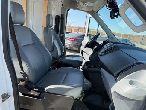Used 2017 Ford Transit 250 148 High Roof image 12