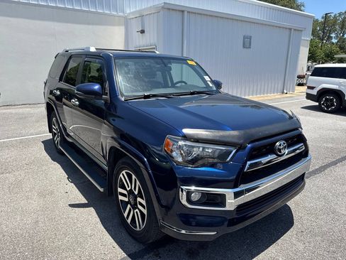 Used 2019 Toyota 4Runner Limited RWD image 2