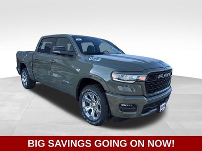 New 2026 RAM 1500 4x4 Crew Cab