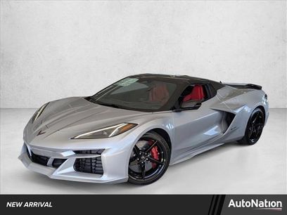 New 2026 Chevrolet Corvette E-Ray