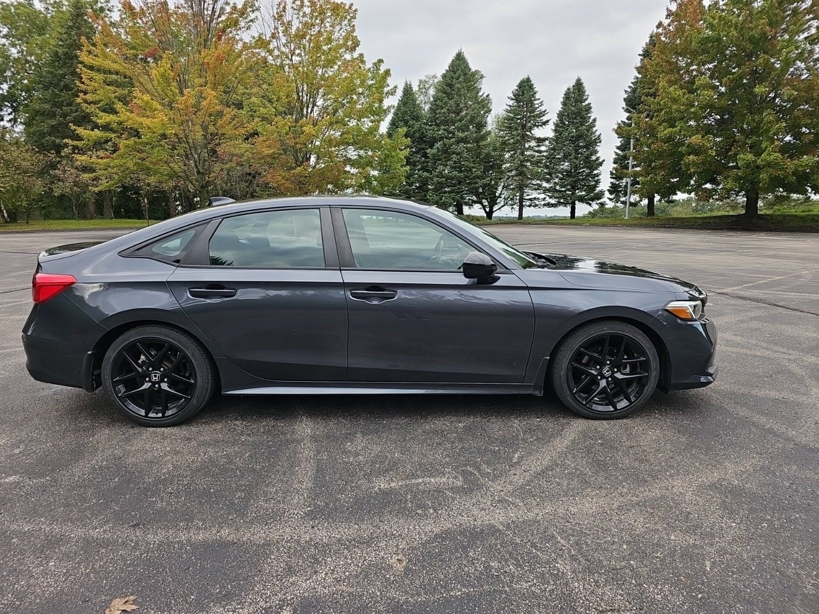 Used 2024 Honda Civic Sport image 7