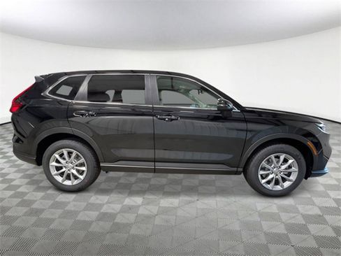 New 2026 Honda CR-V EX image 7