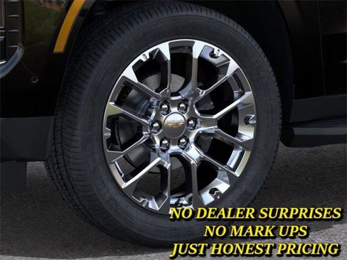 New 2026 Chevrolet Tahoe RST w/ Comfort Package image 9