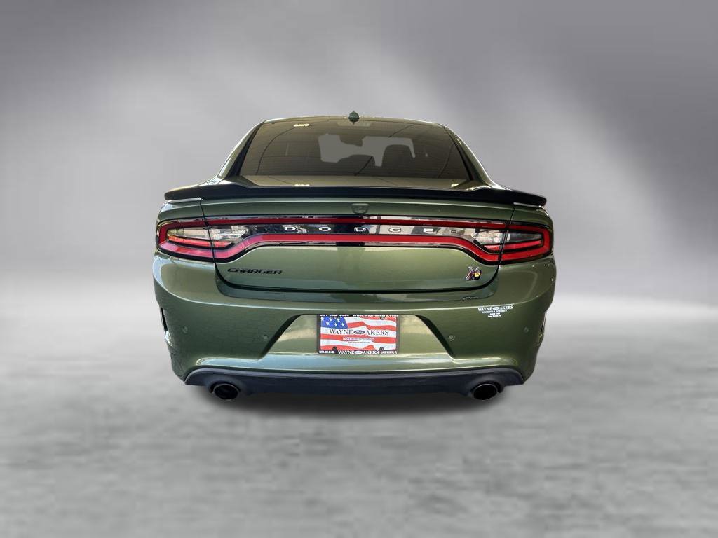 Used 2023 Dodge Charger Scat Pack RWD image 5