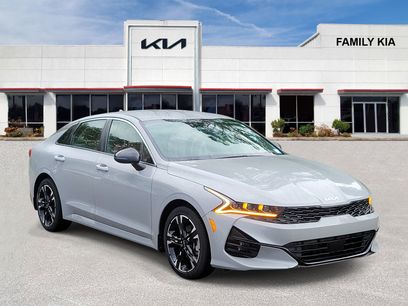 Certified 2024 Kia K5 GT-Line w/ GT-Line Premium Package
