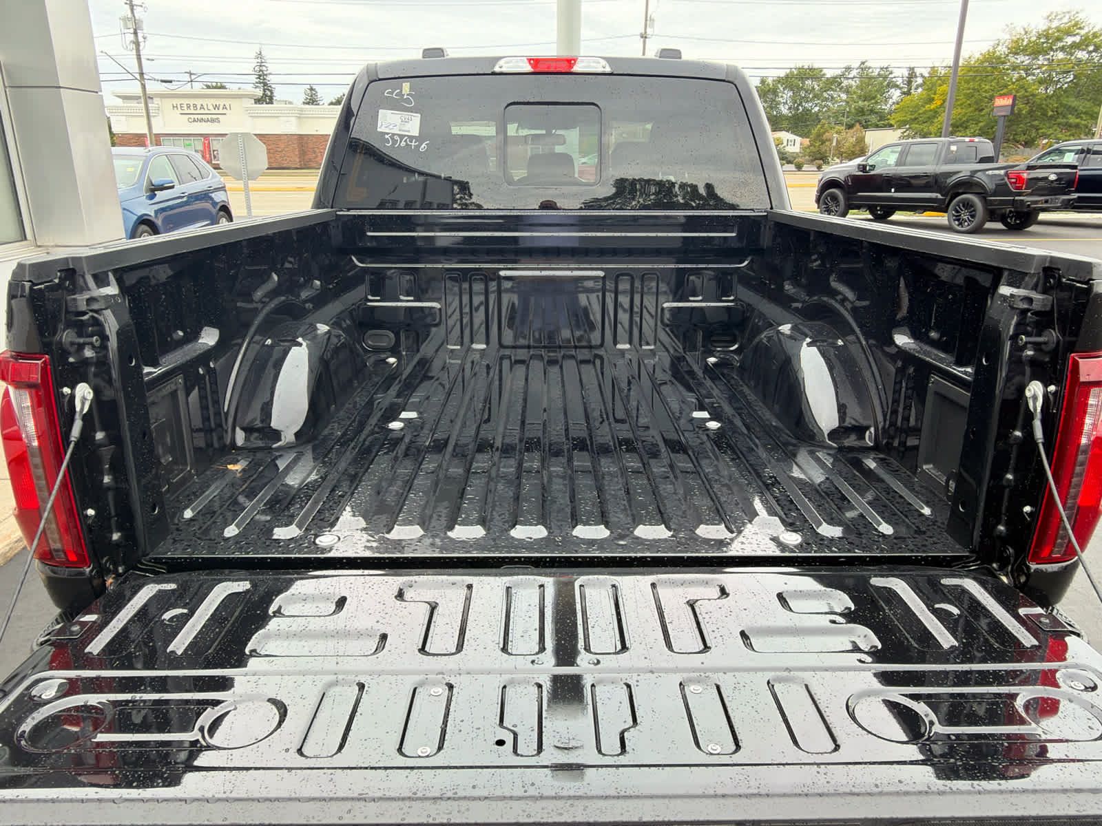 New 2026 Ford F150 XLT w/ Equipment Group 302A MID AWD/4WD image 7
