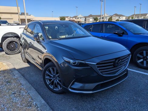 Used 2022 MAZDA CX-9 Grand Touring image 15