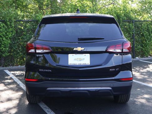 Used 2023 Chevrolet Equinox LT AWD/4WD image 9