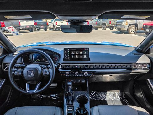 Used 2025 Honda Civic Sport Touring image 15