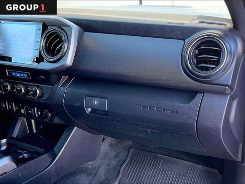 Certified 2023 Toyota Tacoma TRD Sport w/ Technology Package image 19