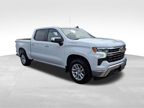 Certified 2024 Chevrolet Silverado 1500 LT AWD/4WD image 1